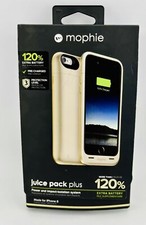 Mophie Juice Pack External Battery Case for iPhone 6 Plus/6s Plus - Gold...
