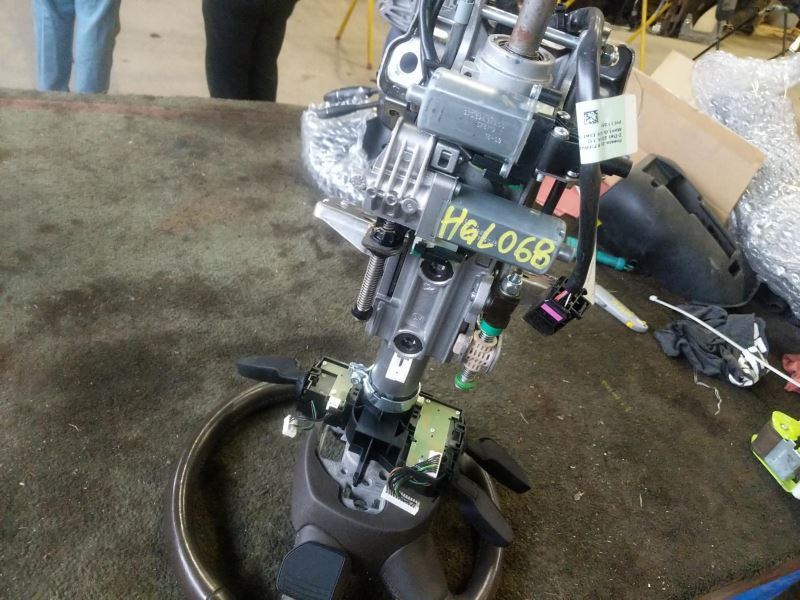 Adaptive Cruise Steering Column Floor Shift for 15-18 Audi A8 Part 1347078