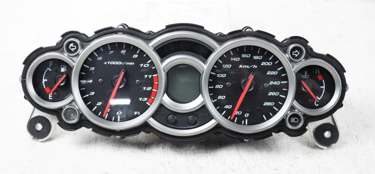 39614km 08-12 Suzuki Hayabusa GSXR1300 GSX1300R Instrument