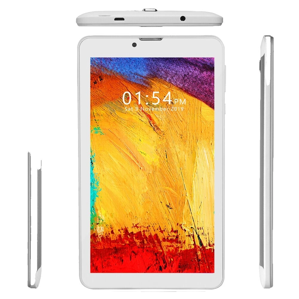 White Quad Core Cell Phones & Smartphones