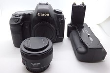 Canon EOS 5D Mark II 21,1 MP DS Vollformat mi...
