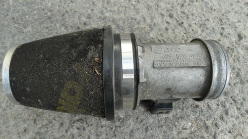 Original  Audi A6 2,5l 059906461D TDI V6 Luftmassenmesser: