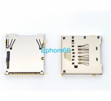 SD Card Slot memory Holder for Sony ILCE- A7M3 A7RM3 A7III A7M4 A7RM4 ILCE9 A7C