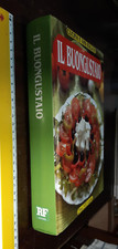 LIBRO:il buongustaio - cucina e vini italiani - oltre 500 ricette - 1993