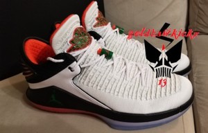 jordan xxxii low like mike gatorade