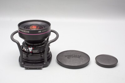 Rodenstock HR Digaron-S 23mm f5.6 Lens, Copal N 0.0, for Cambo Techical Camera