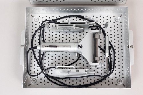 Dermatoma eléctrico Zimmer 8821-00 - Juego completo - Disponible en Simon Medical - Imagen 3 de 13