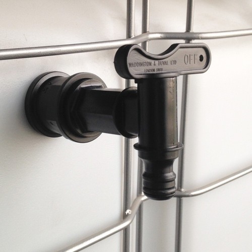 Trop-plein cuve eau 1000L -