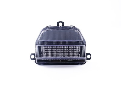 Sequential LED Tail Light Clear Int. Turn Signals fit Honda 1993-1997 CBR900RR