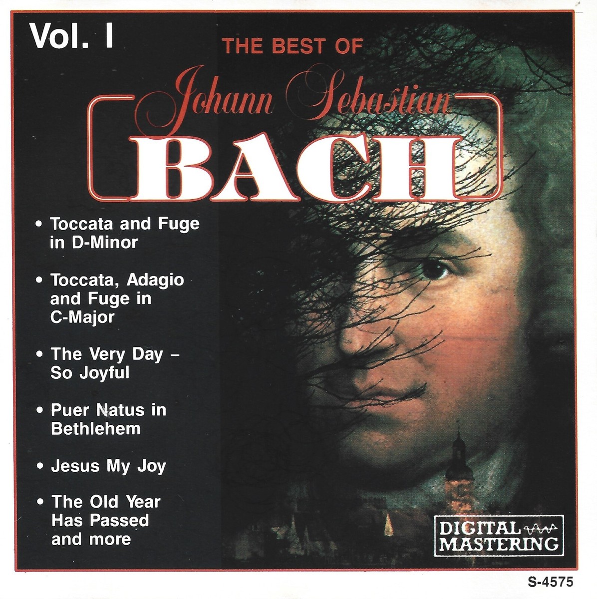 The Best of Johann Sebastian Bach Vol. I & II (Cd) [2 Disc Set] | eBay