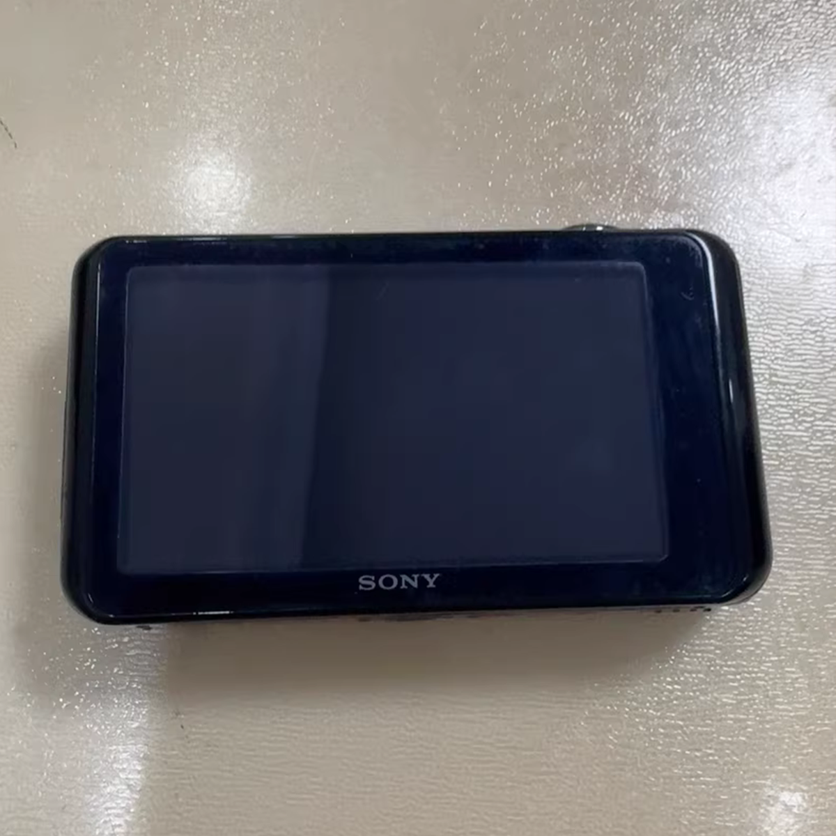 SONY Cyber Shot DSC-WX30 Purple Digital Camera 16.2MP Compact 5x