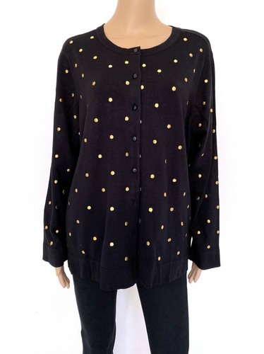 CHARTER CLUB Plus Size 3X Polka Dot 