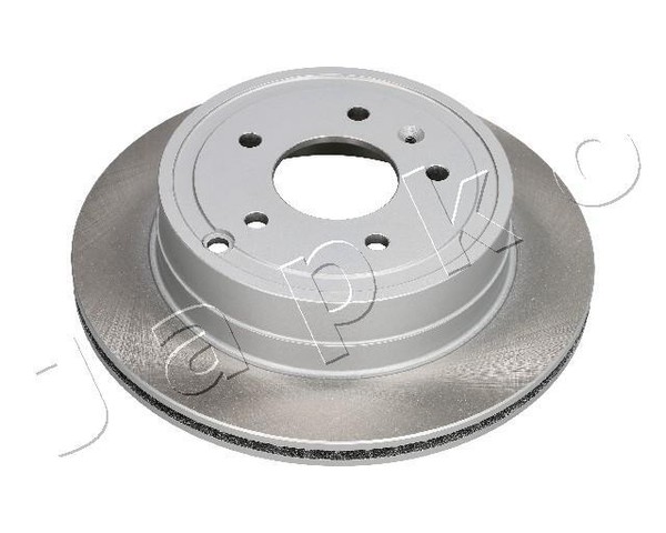 Japko 2X Bremsscheibe Hinten BelüFtet FüR Opel Antara Chevrolet Captiva L07-image
