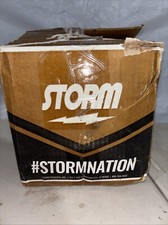 NEW NIB STORM DNA Bowling Ball 15lbs 4 Oz USA SCENTED