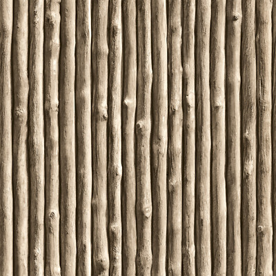 Ugépa franz. Designtapete Vlies J187-17 Beige 3D stylisch Bambuswand