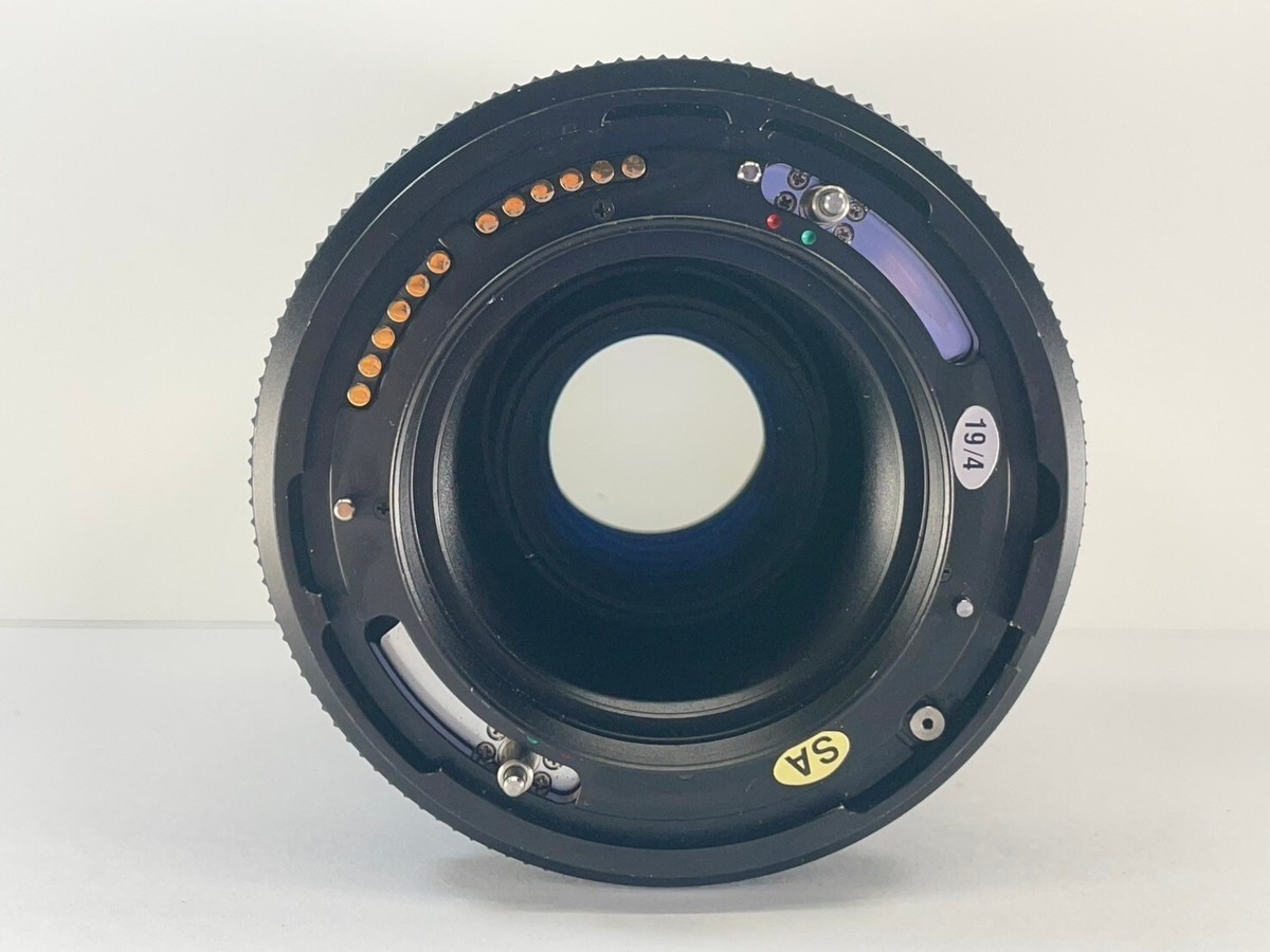Exc+4] Mamiya Sekor Zoom Z 100-200mm f/5.2 W for RZ67 Pro II from
