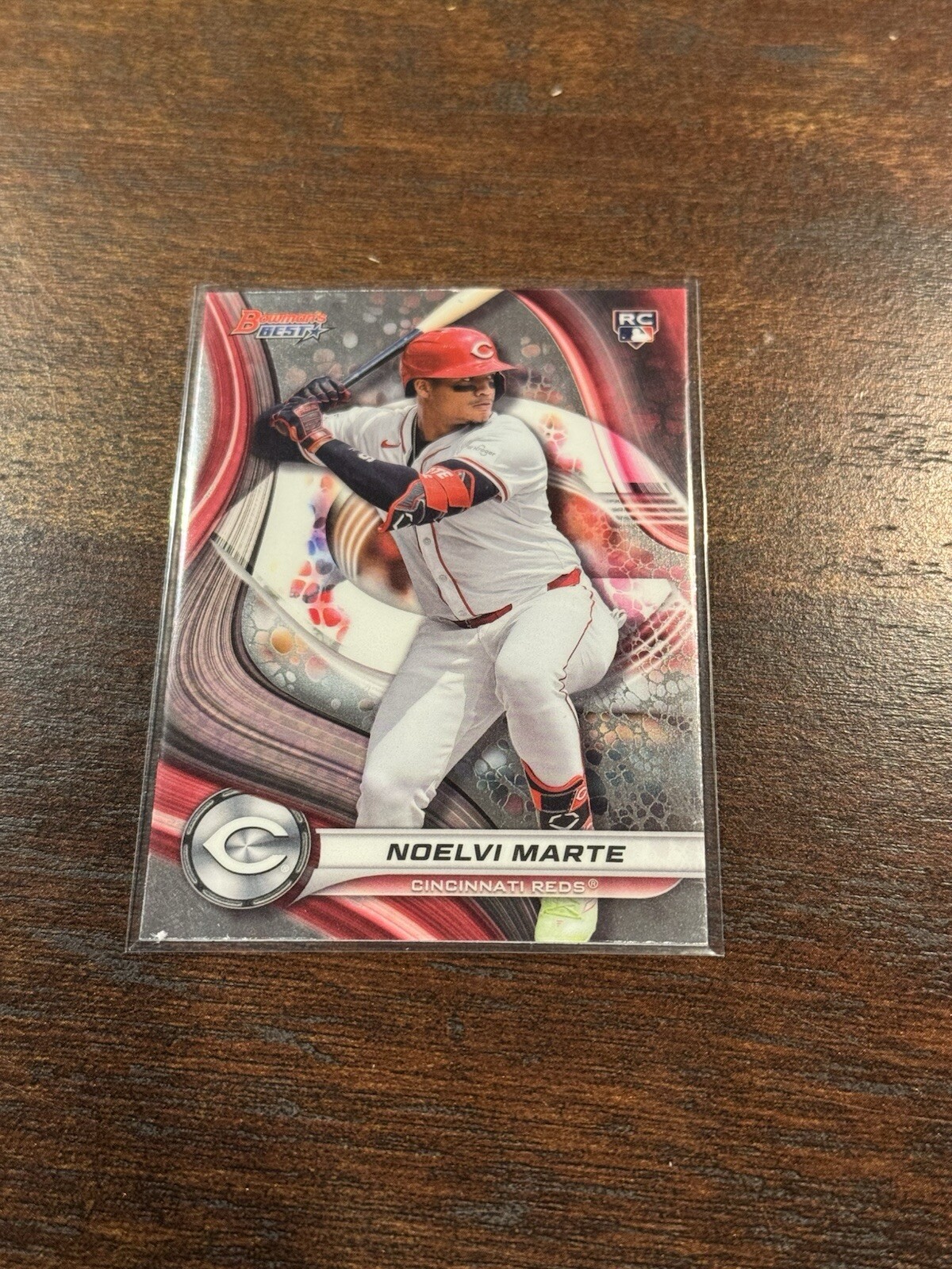 2024 Bowman’s Best Noelvi Marte #19