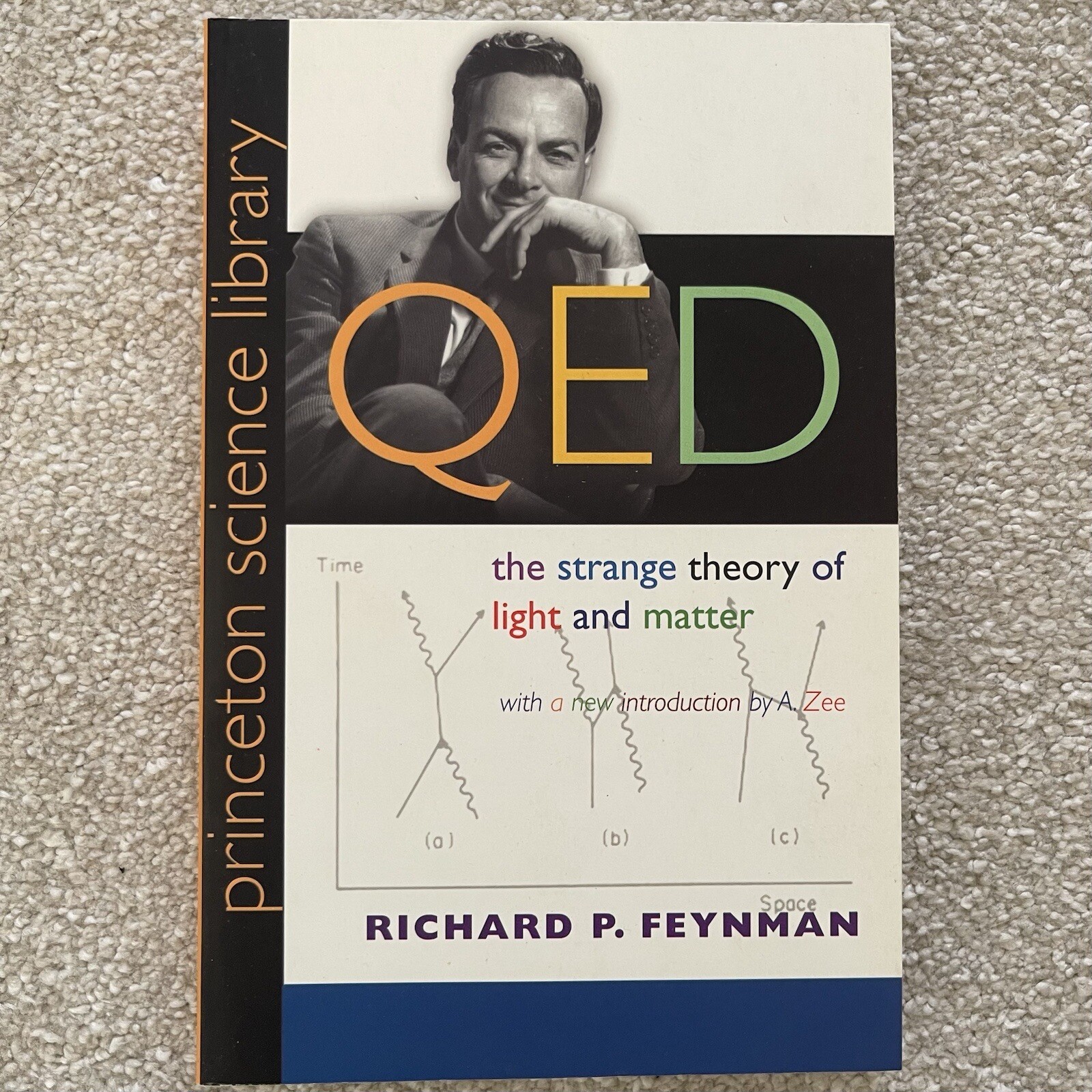 QED ? The Strange Theory of Light and Matter: 33 (Princeton Science Library)