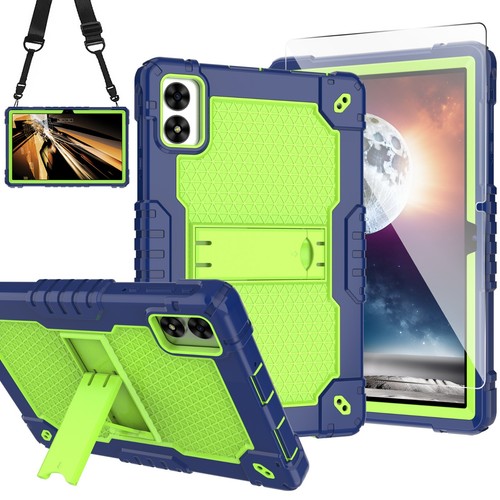Case for Vortex T10m Pro Case Cover with Shockproof Kick Stand 10.1 inch tablet - Picture 23 of 151
