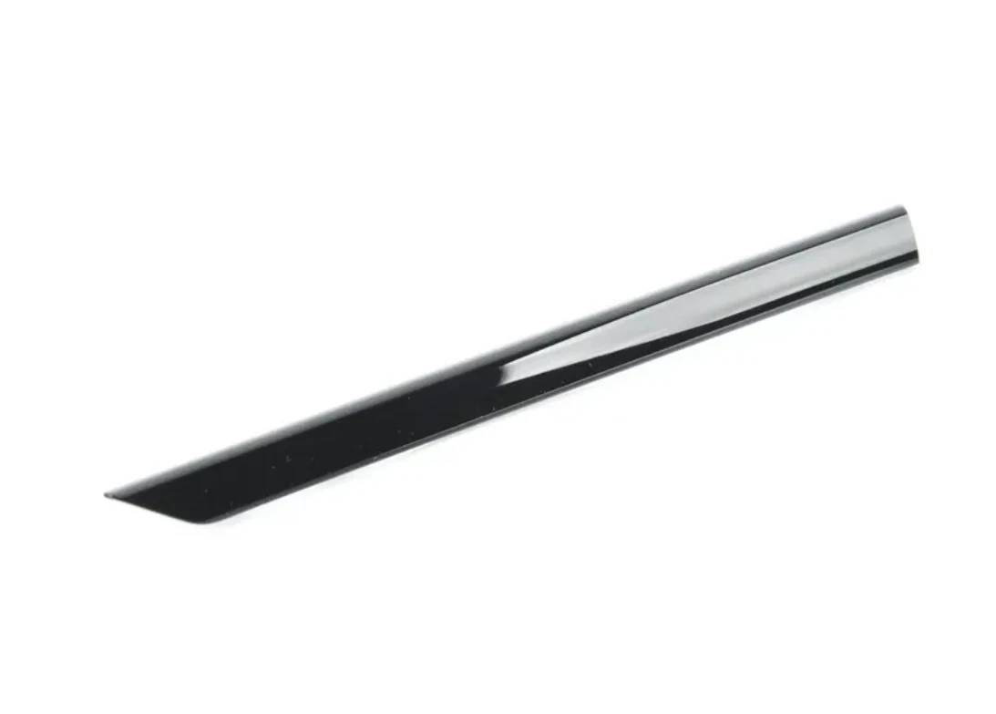 NEW BMW 3 F30 FRONT LEFT BUMPER CENTER TRIM MOLDING 7296373 