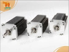 USA FREE!Wantai  3PC Nema42 CNC Motor3256oz-in =23n.m 110BYGH150-001