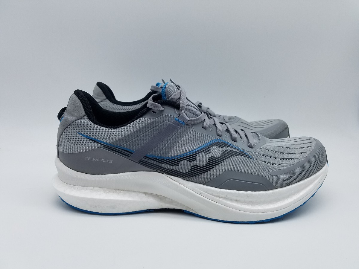 スニーカー SAUCONY Men Sneakers Blue S2044 316 Saucony Men's Shadow Original Low Top Sneakers - Blue and