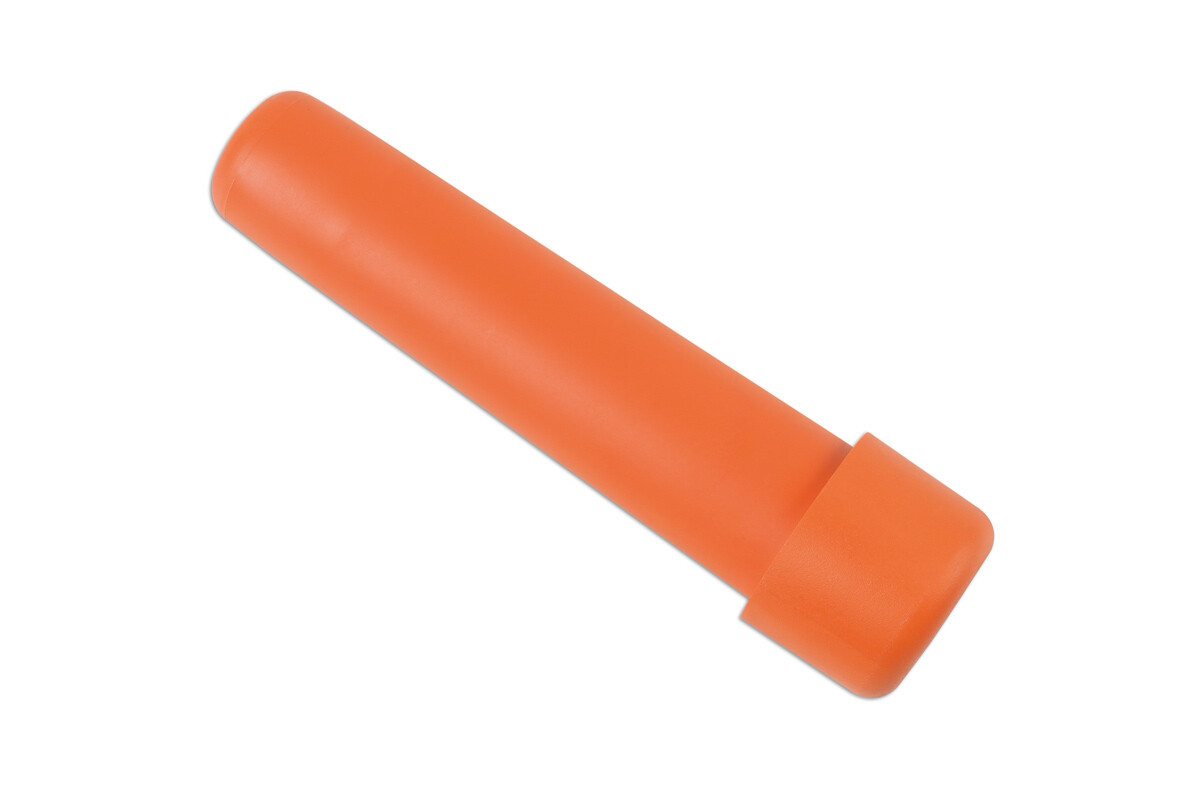 Laser 6633 Cable End Shroud with Grip Collar - 15mm