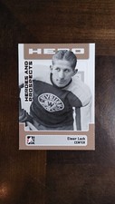 2006-07 In The Game Heroes and Prospects Elmer Lach