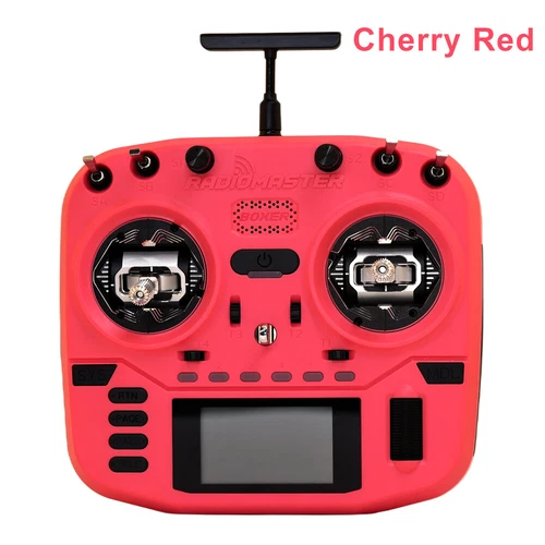 Radiomaster Boxer Crush Radio Controller 16CH 2.4G ELRS Transmitter RC FPV Remot - Picture 14 of 23
