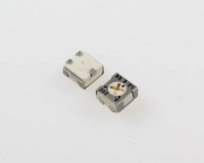 LOT OF  100  TS53YJ2K SPECTROL potentiometer 2 kOhm, 0.25W trimpot