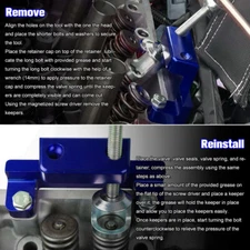 K Series Valve Spring Compressor Tool For K20 K24 F20c F22c Honda Acura