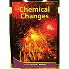 Houghton Mifflin Science: Ind Bk Chptr Supp Lv3 Ch7 Chemical Changes, HOUGHTON M