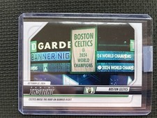 2024 Panini Boston Celtics NBA Champions Basketball Checklist Guide in-content 29