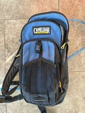 Camelbak Blowfish Hydration Backpack With Bladder  Hiking Outdoor Running
