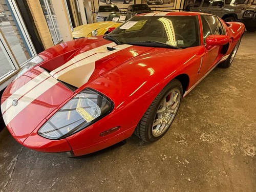 2005 Ford Ford GT Base 2dr Coupe - Picture 9 of 10