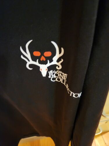 Scent Blocker Bone Collector System 1/4 Zip Womens M Black Pullover Hunting - Picture 4 of 9