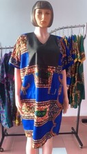 Elegant Ankara Dress