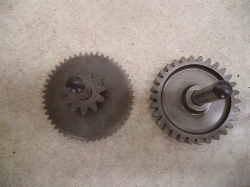 Can Am Outlander 800 XT 2009 engranajes reductores de arranque 420634604 - Imagen 4 de 4