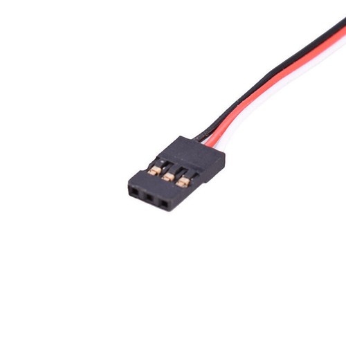 4.8-8.4V 10A Brushed ESC 2-Way Motor Speed Controller For 1/16 1/18 1/24 RC Car - Picture 7 of 10