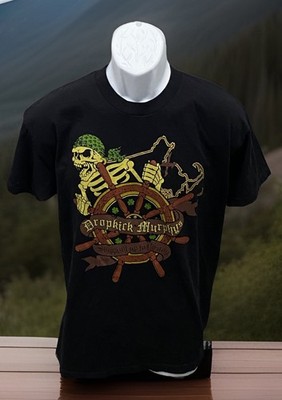 Dropkick Murphys Shipping To Boston Vintage T Shirt Size L Double Sided 