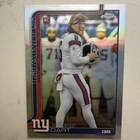 2025 Topps Chrome Jaxson Dart Silver Rookie Refractor Image Variation #306 read