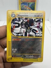 Pokemon TCG Aquapolis H16/H32 Magneton Holo Rare NM on eBay
