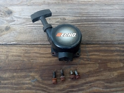#ad Echo OEM SRM 261T Trimmer PULL STARTER RECOIL #A051000941 $15.80