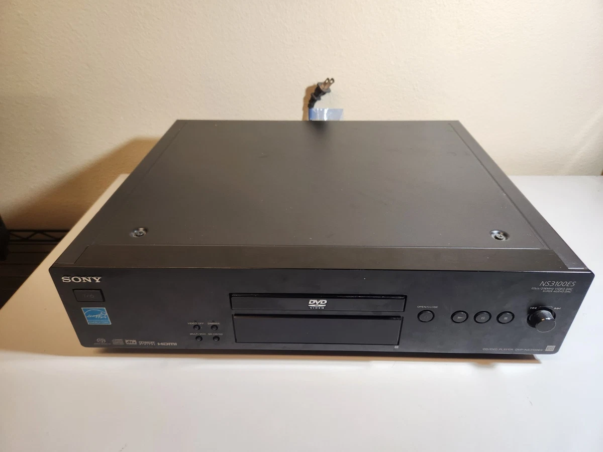 Sony VCD Players for sale - eBay