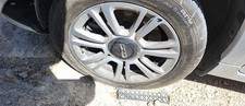 2018 500 OE Wheel L Model Road 16x6-1/2 14 Spoke Opt Wn2 Fiat