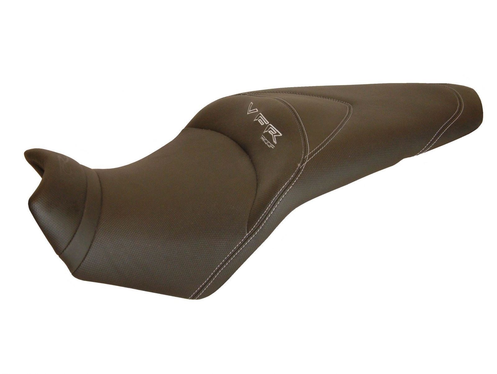 Sellerie de haute qualité pour Honda VFR 1200F habillage de selle fabriqué en France