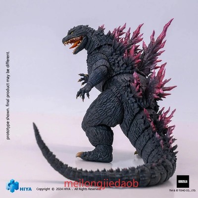 HIYA toys 18cm Exquisite Basic Godzilla 2000: Millennium (1999