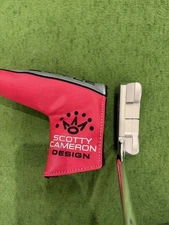 Scotty Cameron Studio Style Newport Putter-2025-35" FREE SHIPPING****