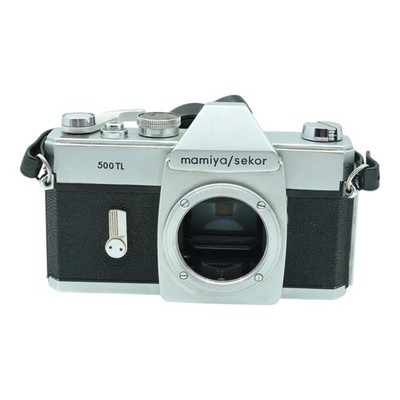 mamiya/sekor TL500 TL 500 Body SLR-Kamera Spiegelreflexkamera Gehäuse