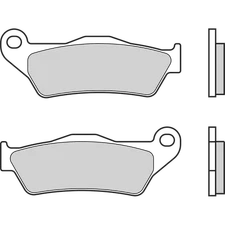 45238 - BRAKE PADS COMPATIBLE WITH SHERCO SE 510 I-R RACING 510 2012-2013